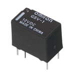 Relä Omron G5V-1 växlande 1-pol 12V 1A
