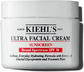 Kiehl'S Ultra Facial Cream Sunscreen Broad Spectrum SPF 30 (1.7Oz)