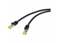 Renkforce RF-4995164, 5 m, Cat6e, S/FTP (S-STP), RJ-45, RJ-45