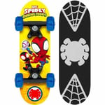 `Spidey Junior Skateboard 17X5 (43X12,8 X9 Cm) (60239)` (US IMPORT) TOY NEW
