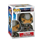 FUNKO POP! Vinylfigur: Marvel: Captain America: Brand New World - Falcon