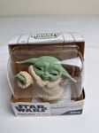 Star Wars The Mandalorian The Child Collectable Toy 2.2-Inch Baby Yoda Boxed.