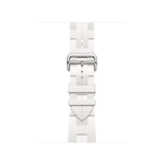 Apple Watch Hermès – Kilim Simple Tour i Blanc, 42 mm