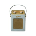 Roberts Revival Mini Portable DAB+/FM Radio in Duck Egg