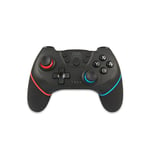 Unbranded (Red Blue) Switch Pro Wireless Controller For Nintendo