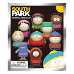 South Park 3D PVC Bag Clips Series 1 (Mystery Pack)