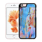 Apple Iphone 6 Plus / 6s Mobilskal Cupidity On Canvas