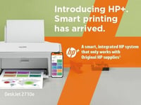 HP DeskJet 710e All-in-One Printer :: 26K72B#629  (Printing Equipment > Multifun