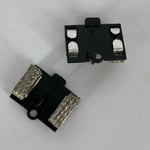 2x Genuine Micro Scalextric / My First 2020 2021 Brushes Pickups Braids COMPLETE