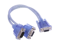 Ixxat 1.04.0076.00001 CAN Y-Kabel Y-ledning CAN bus 1 stk
