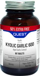 Quest Kyolic Garlic 90 Tablets - 600Mg High Strength Odourless Aged Garlic Extra