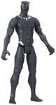 Marvel Titan Hero Series Black Panther Figure