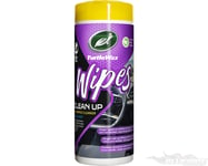Turtle Wax Wipes, Clean-Up