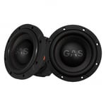 2-pack GAS MAX S1-6D1, 6.5" baselement