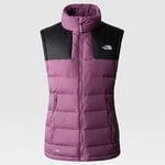 The North Face Women's Massif Down Gilet Deep Taupe-TNF Black (3Y19 7T4)