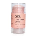 Clay Mask Stick Pink 40 g