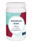 Nycoplus 250 µg krom tabletter, 80 stk.