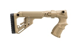 Tactical Folding Stock w/Cheekpiece - Remington 870