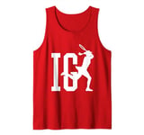 Iga Polish Tennis Player Poland Fan Club Team Two Sided Gear Tank Top