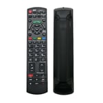 Remote Control For Panasonic N2QAYB000752 3D TV Viera Internet Smart TV