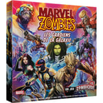 Marvel Zombies - Extension Les Gardiens De La Galaxie - Jeu De Figurines