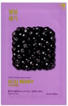 Holika Holika Pure Essence Mask Sheet - Acai Berry 23 ml