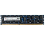 8GB DDR3L 1x8GB Hynix RDIMM 2Rx4 ECC PC3-12800R 1600MHz Dual Rank x4 RAM Minne