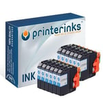 12 LC225XL 225XLC Cyan Compatible Printer Ink Brother DCP-J4120DW MFC-J4420DW