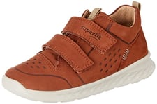 Superfit Breeze First Walking Shoes, Brown Beige 3010, 7 UK Child