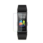 Huawei Band 4 Pro Protective Film - Screen Protector - Transparent