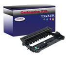Tambour compatible Brother MFC-L2732DW, MFC-L2735DW, DR2400 - 12 000 pages – T3AZUR Noir