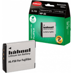 Hähnel Battery Fujifilm HL-F50 / NP-50