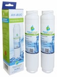 2x Water Filter Compatible for Bosch Ultra Clarity Rangemaster DXD 90170 DXD910