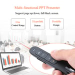 Wireless PPT Presenter Powerpoint Presentation Pointer Handheld Flip Pen UK