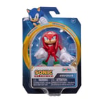 Sonic The Hedgehog Knuckles Figure