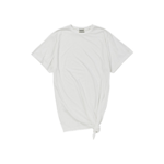 Onitsuka Tiger Women's T-Shirt (Size M) White Short Sleeve T-Shirt - New