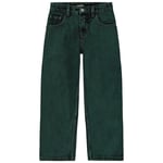 Molo Aiden Jeans Green Overdye | Grønn | 122 cm