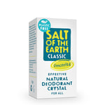 Salt of The Earth Crystal Deo - 75 g