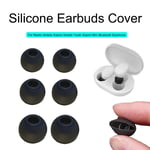 Silicone Ear Tips For Redmi Airdots|Xiaomi Airdots Youth|Xiaomi Earphone Mini