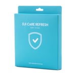 DJI Care Card Refresh (Mavic Platinum) - 1 år