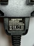 Replacement 6V AC-DC Adaptor Charger for MBP36S Motorola Monitor Parents Unit