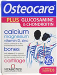 Vitabiotics Osteocare Glucosamine and Chondroitin - 60 Tablets