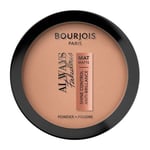 Bourjois Always Fabulous Matte Compact Puder 200 Rose Vanilla 10 g