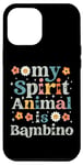 iPhone 15 Plus My Spirit Animal is Bambino Case