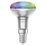Ledvance Smart+ Wi-Fi E14 reflektorlampa, färgändring + justerbar vit