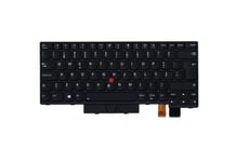 Lenovo ThinkPad T470 A475 Keyboard Portuguese Black Backlit 01AX509