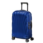 Samsonite C Lite Exp. Kabinväska Deepblue 55cm - USB