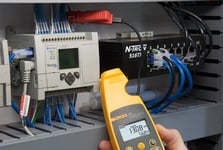 Fluke 773, Lcd, Batteri, Aa, Alkalisk, 1,5 V, 70 Mm