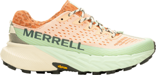 Merrell Merrell Women's Agility Peak 5 Peach/Spray 41, Peach/Spray