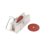 Manuell Kolvringsslip 66785 66786 Aluminiumlegering 120 Korn Karbid Slipsten för Reparation